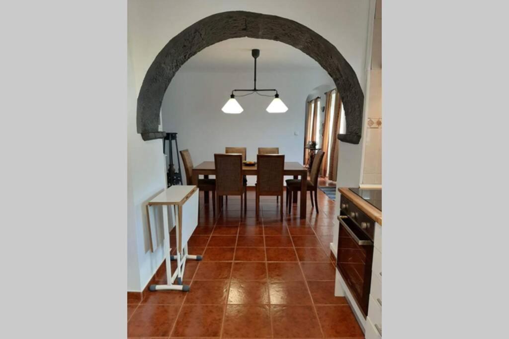 Casa Da Fonte Villa Ginetes Ngoại thất bức ảnh